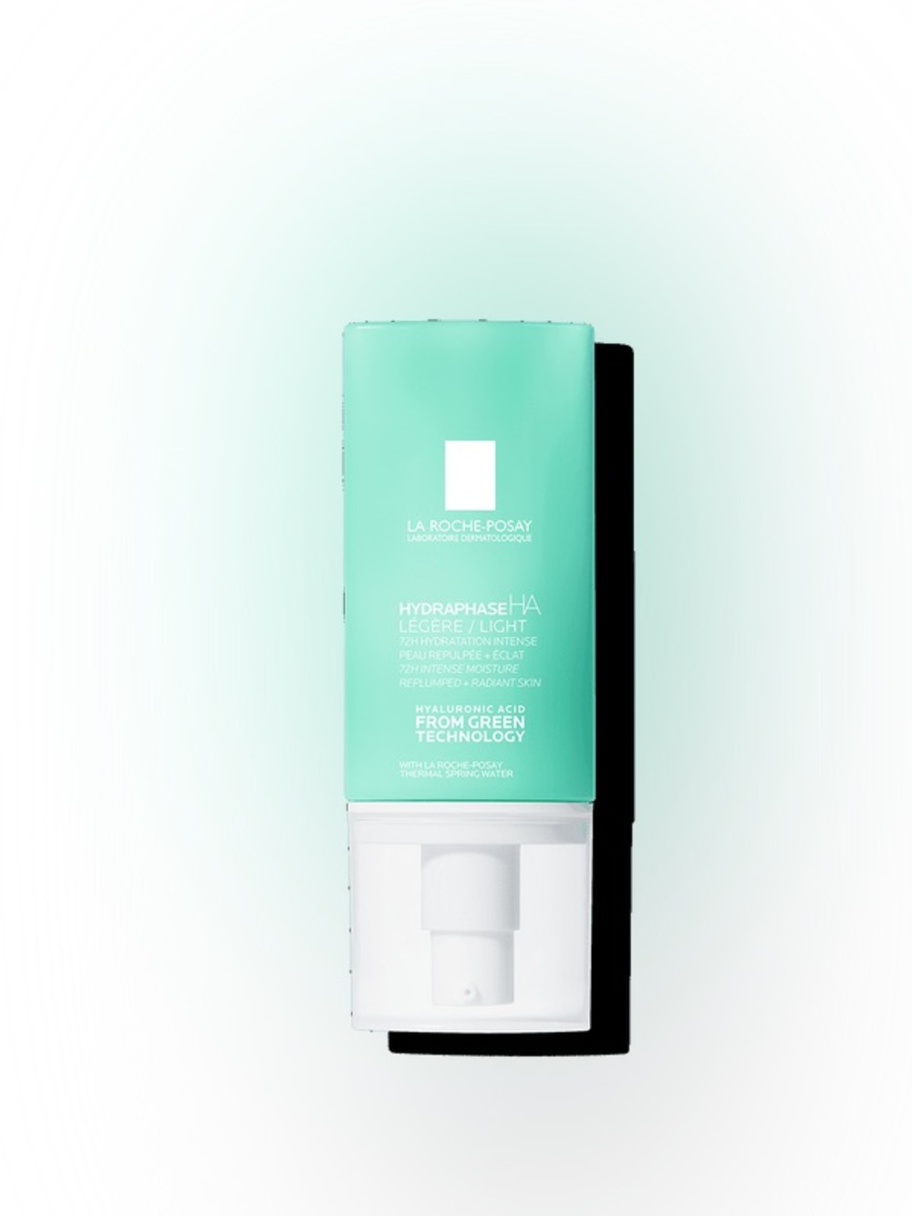 La Roche-Posay Hydraphase HA Light Moisturizer - Mint Green